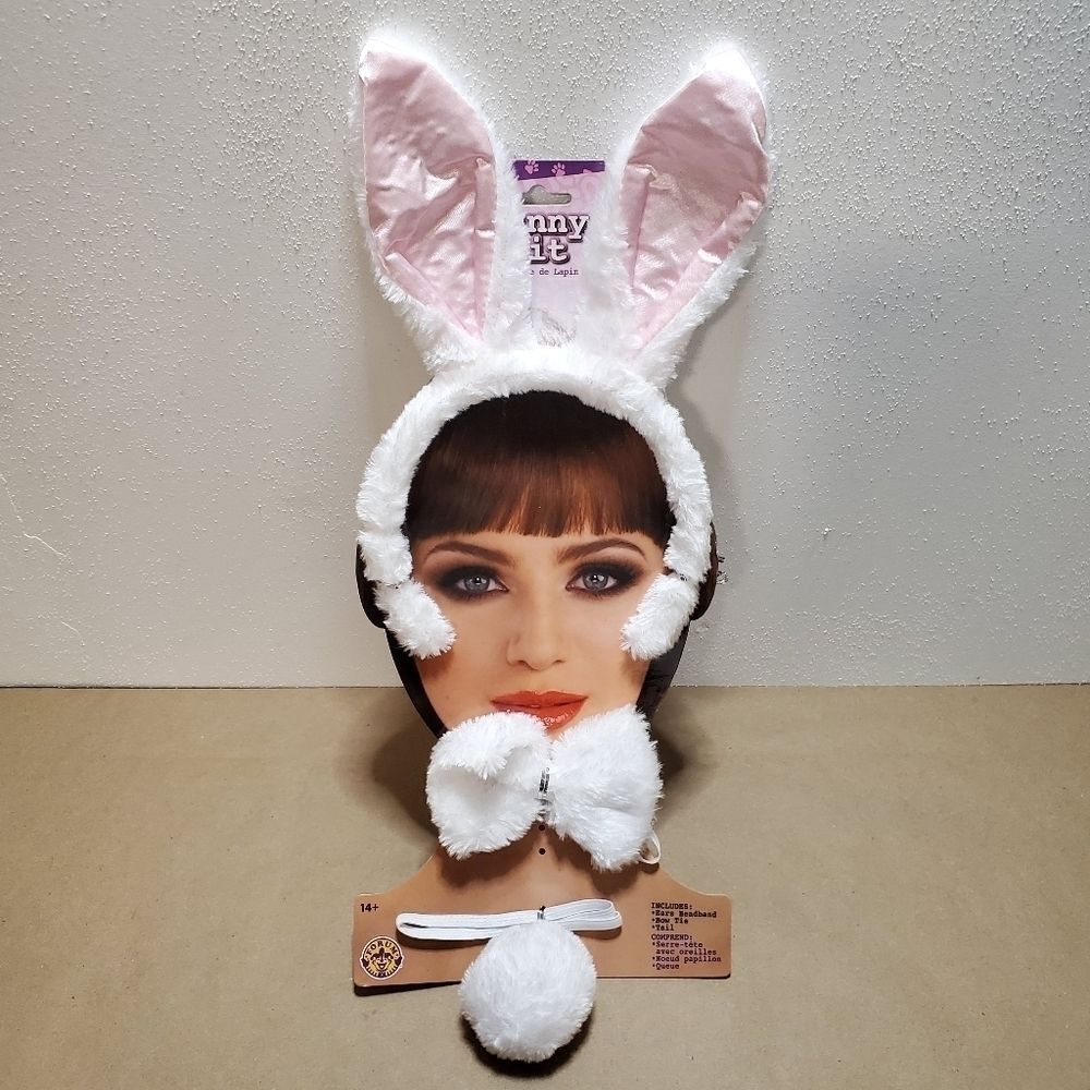 Bunny Costume Accessory Kit